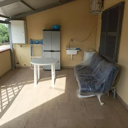 A Pochi Passi Dal Mare Intero Apartment